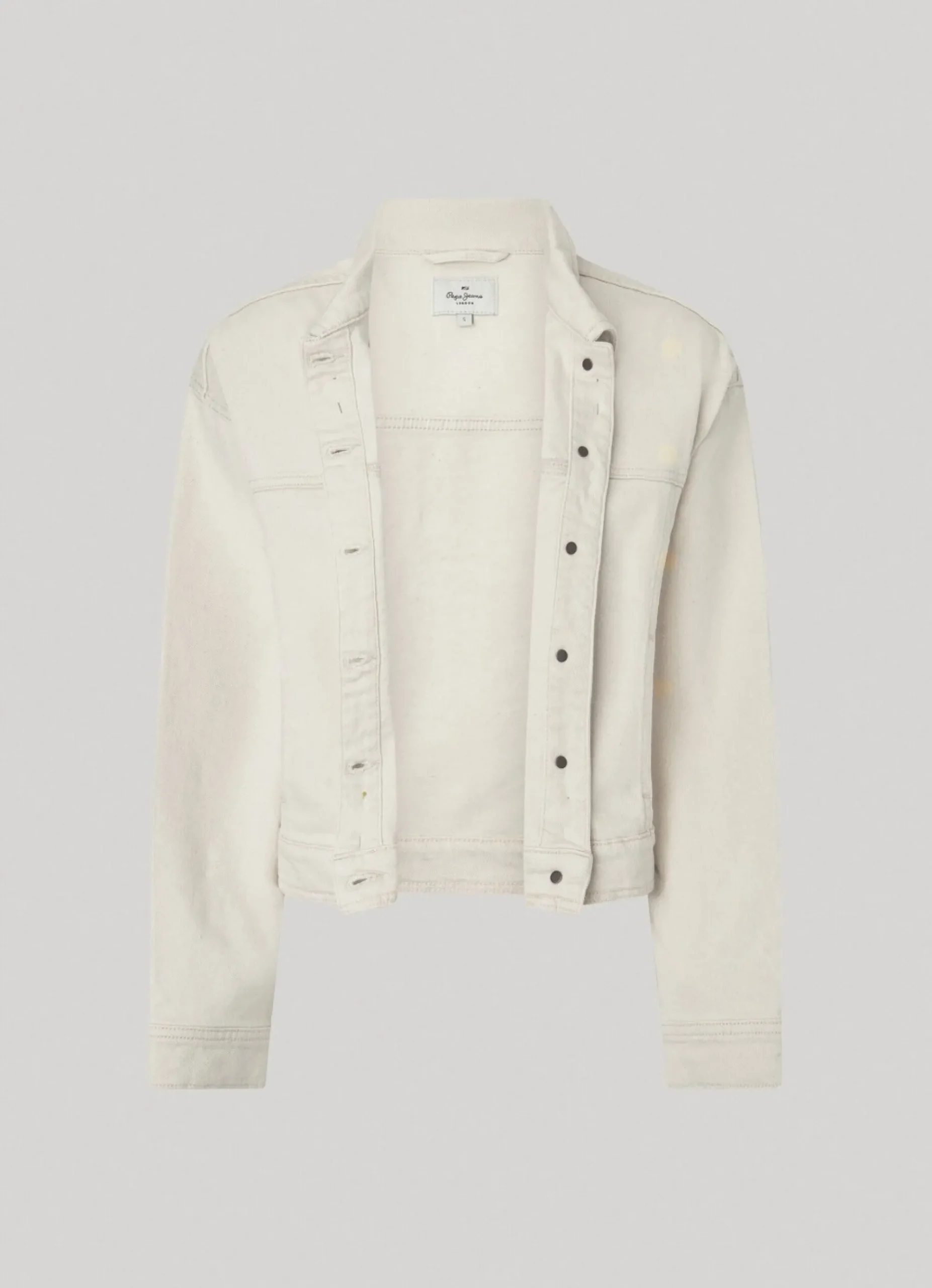 Mulher Pepe Jeans Casaco E Jaquetas>Casaco Regular Fit