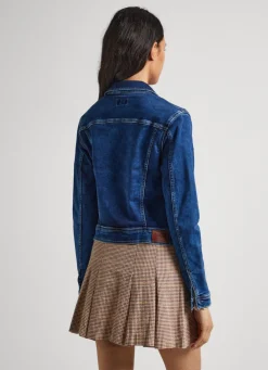 Mulher Pepe Jeans Casaco E Jaquetas><noscript><img width=