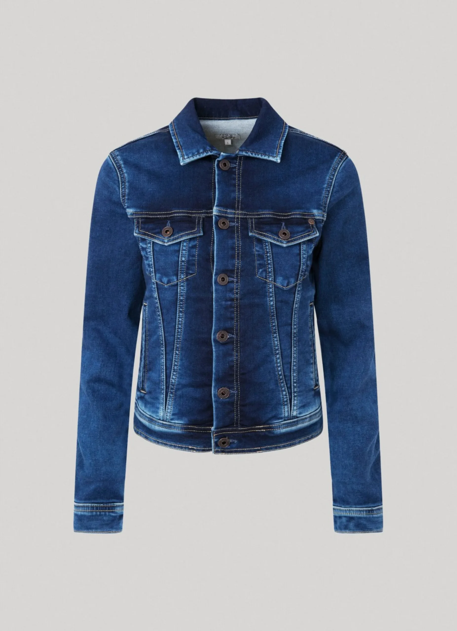 Mulher Pepe Jeans Casaco E Jaquetas>Casaco Regular Fit
