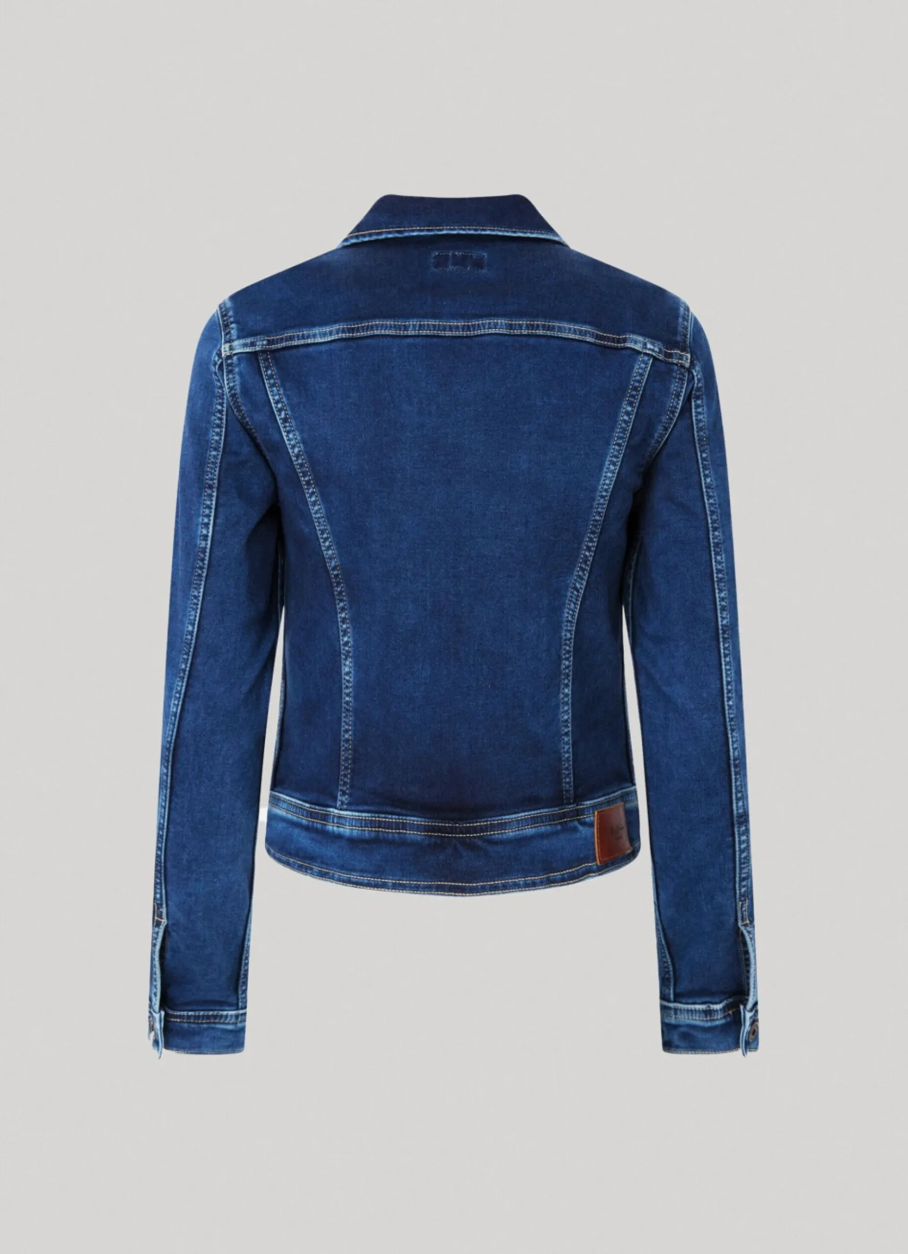 Mulher Pepe Jeans Casaco E Jaquetas>Casaco Regular Fit