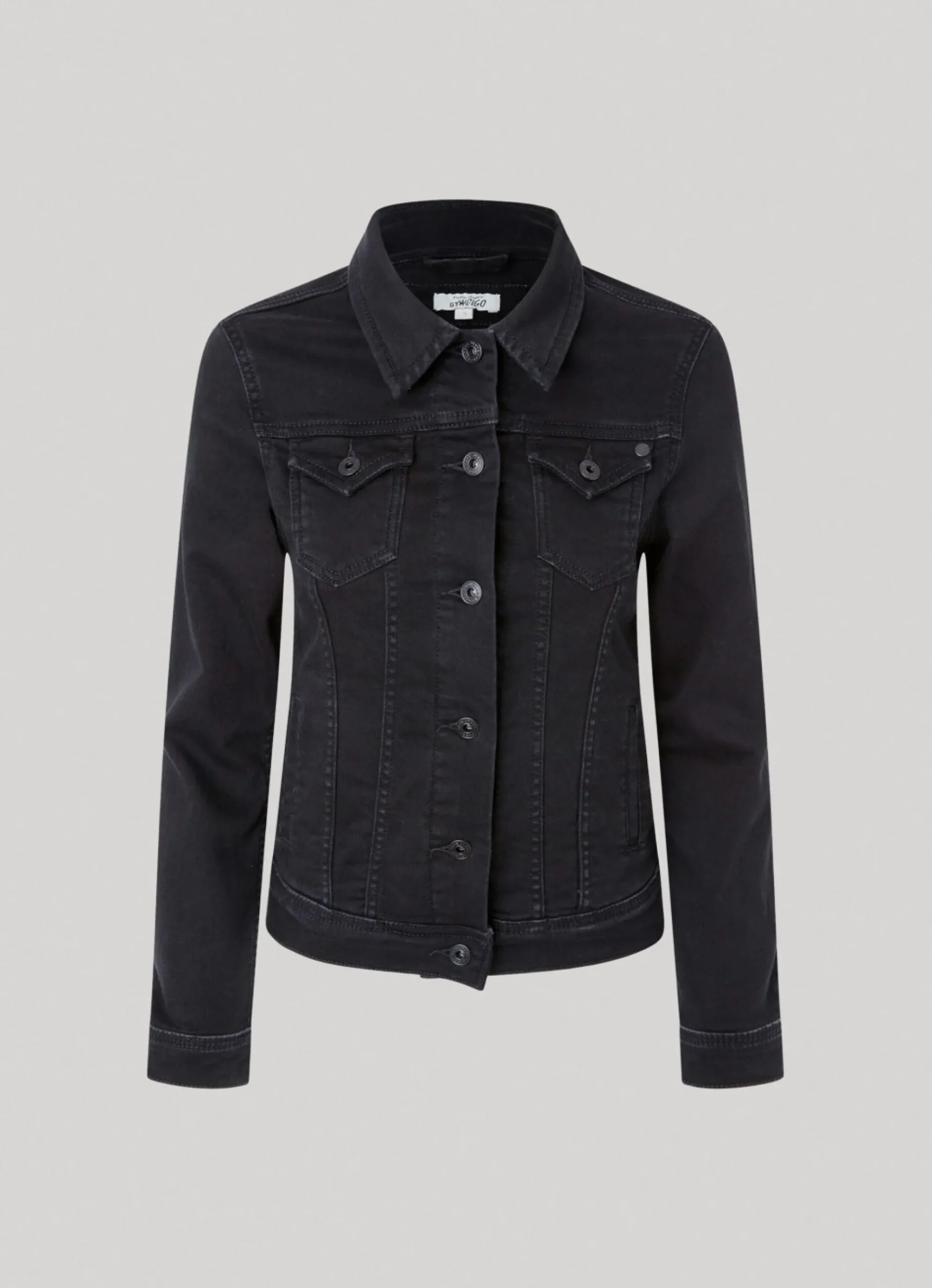 Mulher Pepe Jeans Casaco E Jaquetas>Casaco Regular Fit