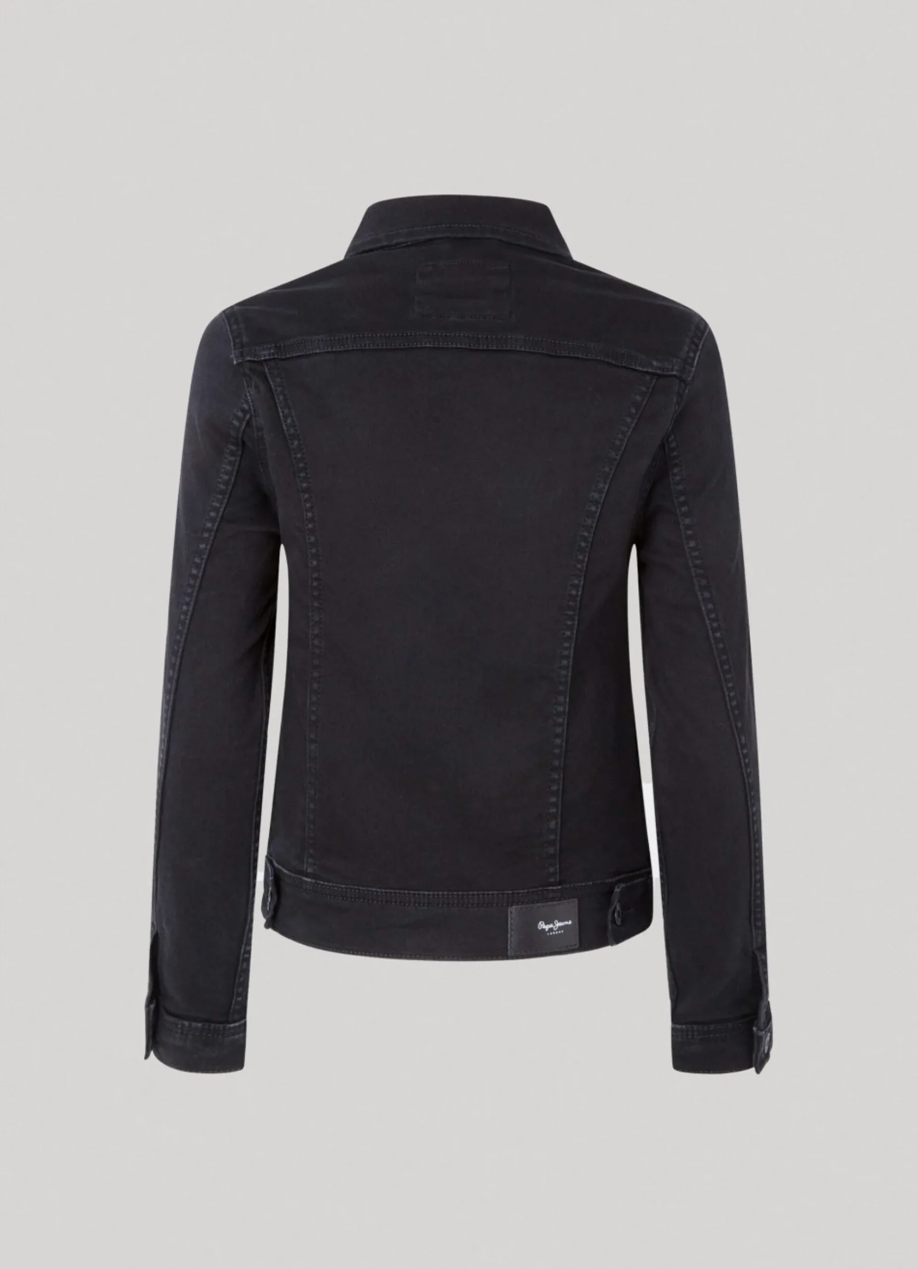 Mulher Pepe Jeans Casaco E Jaquetas>Casaco Regular Fit