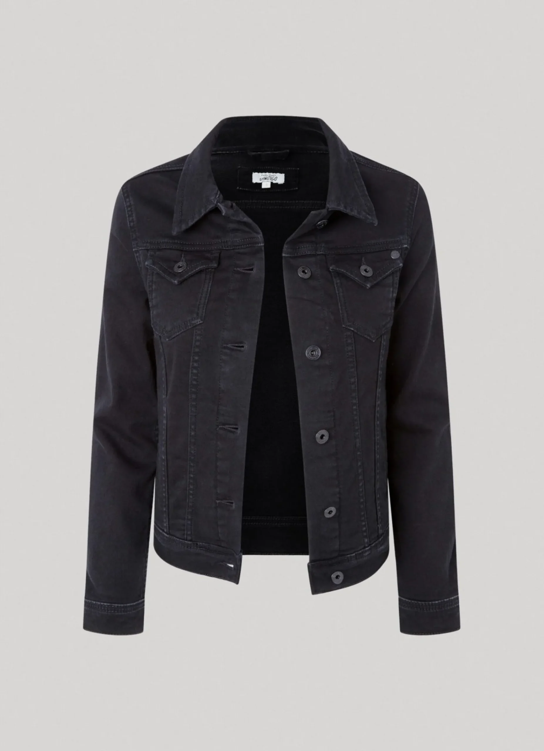 Mulher Pepe Jeans Casaco E Jaquetas>Casaco Regular Fit