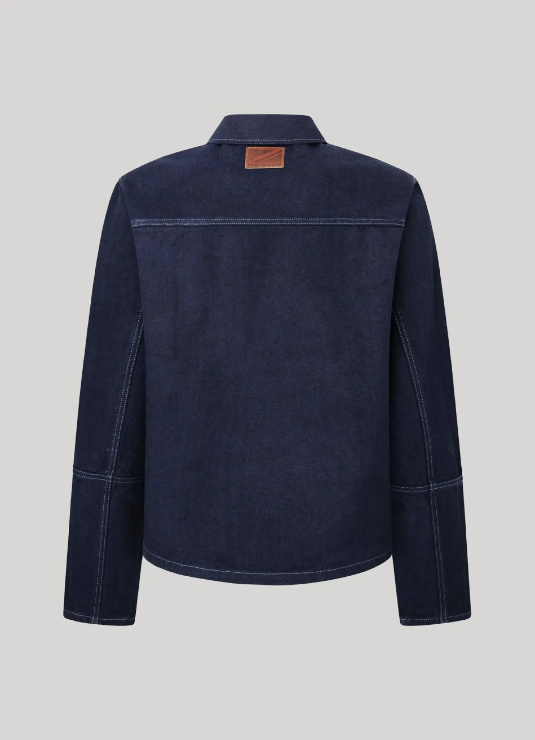 Homem Pepe Jeans Casaco E Jaquetas>Casaco Relaxed Fit