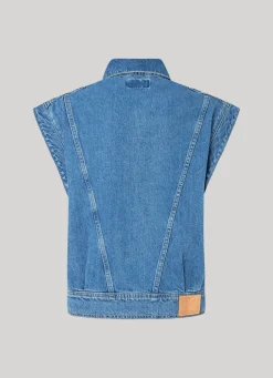 Mulher Pepe Jeans Casaco E Jaquetas><noscript><img width=
