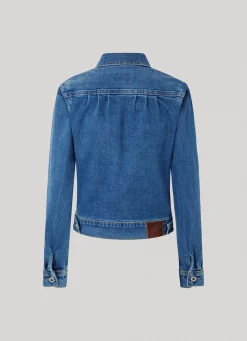 Mulher Pepe Jeans Casaco E Jaquetas><noscript><img width=