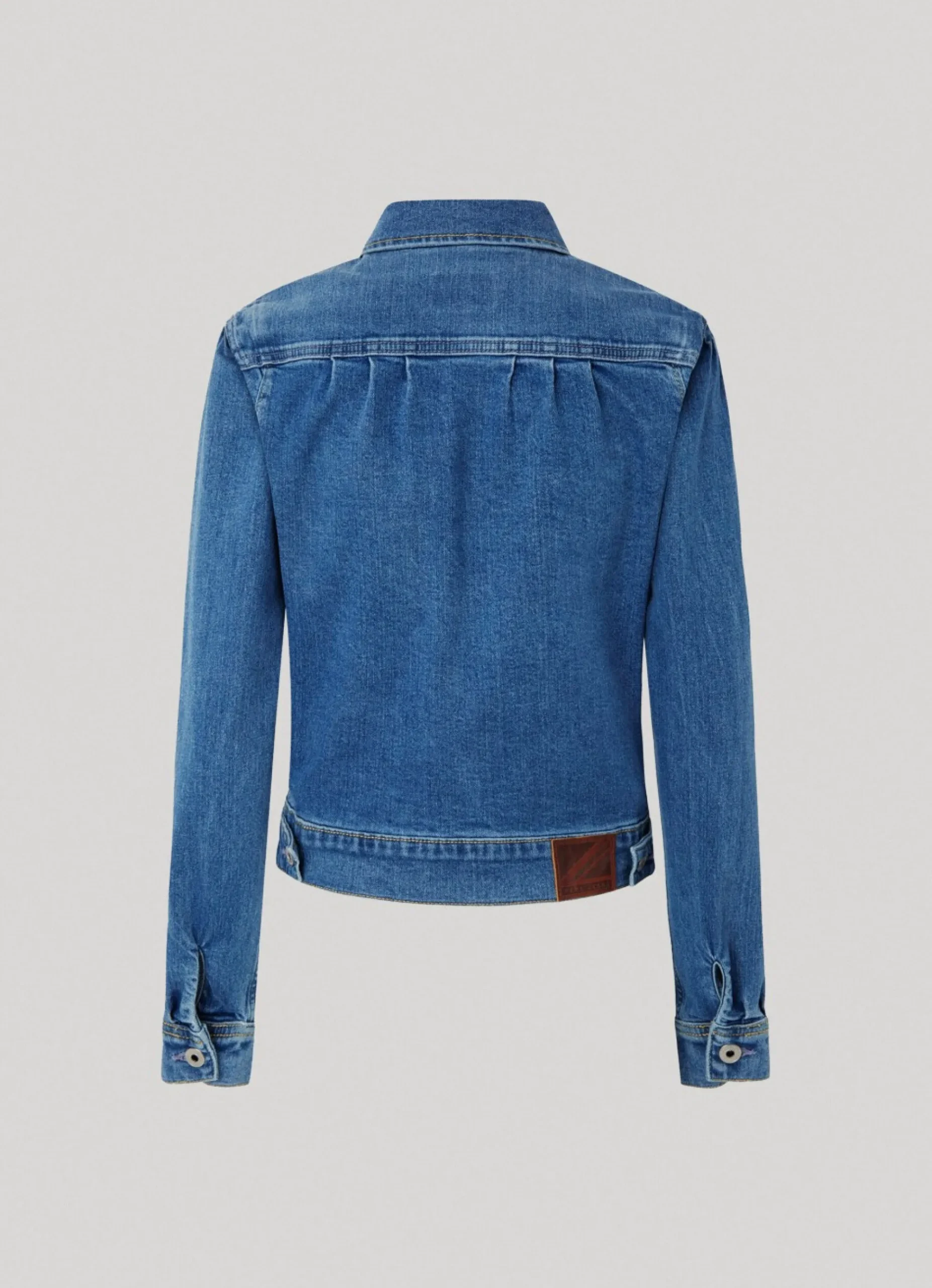Mulher Pepe Jeans Casaco E Jaquetas>Casaco Slim Fit