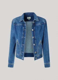 Mulher Pepe Jeans Casaco E Jaquetas><noscript><img width=