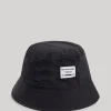Homem Pepe Jeans Gorros E Bonés>Chapeu De Pescador Logo Estampado