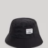 Mulher Pepe Jeans Gorros E Bonés>Chapeu De Pescador Logo Estampado