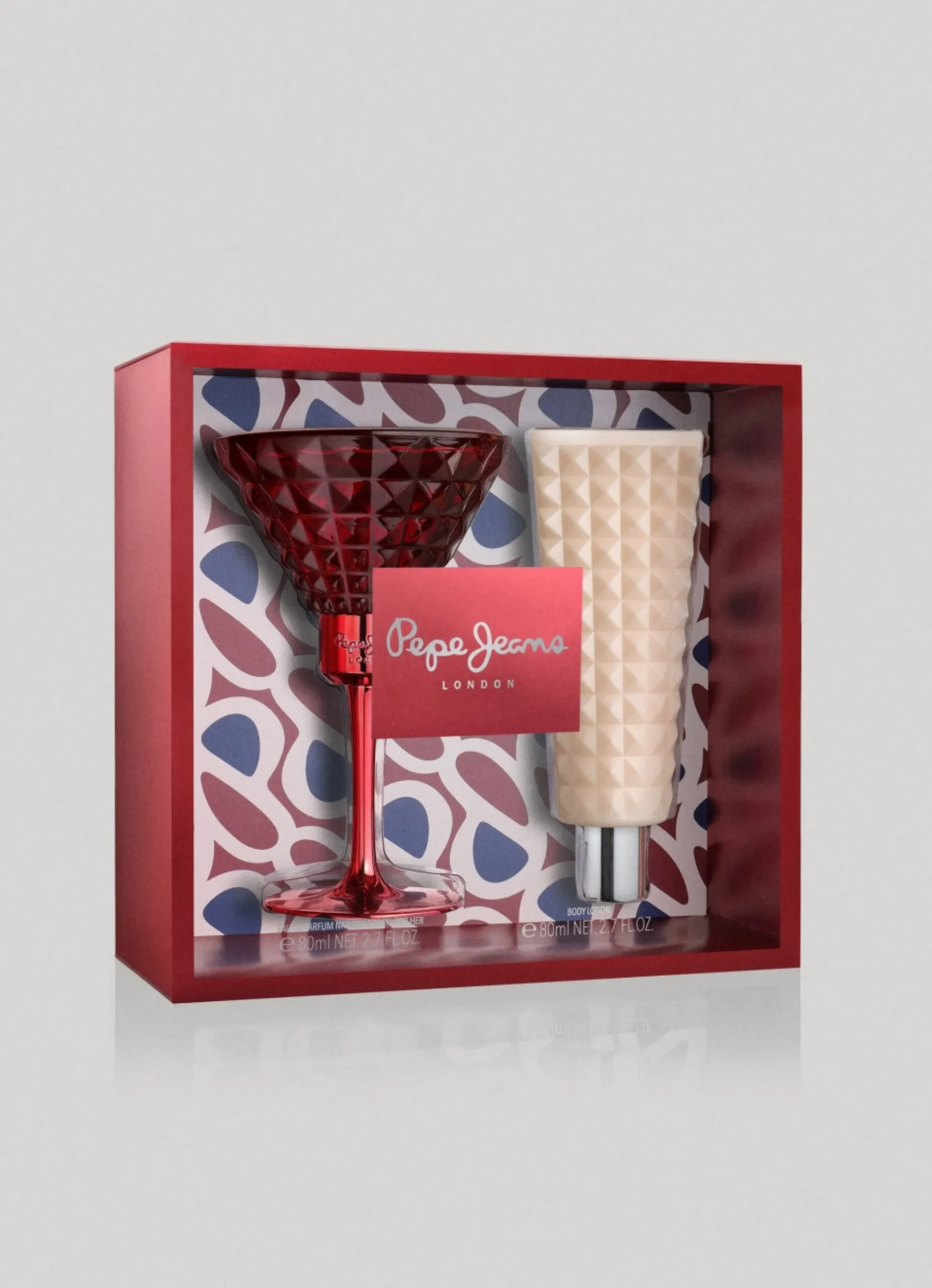 Mulher Pepe Jeans Perfume>Coffret London Calling" De Homem"