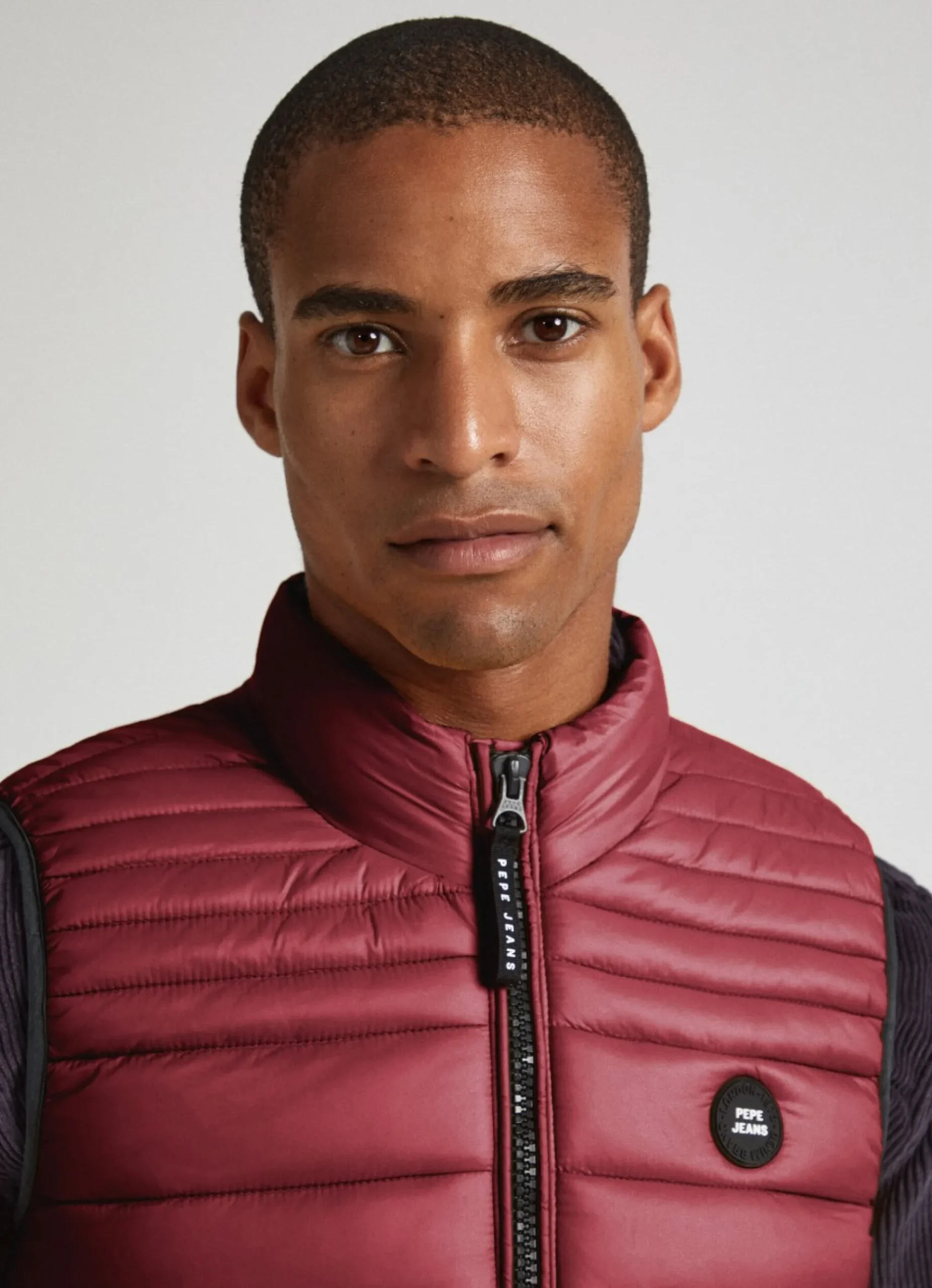 Homem Pepe Jeans Casaco E Jaquetas>Colete Acolchoado