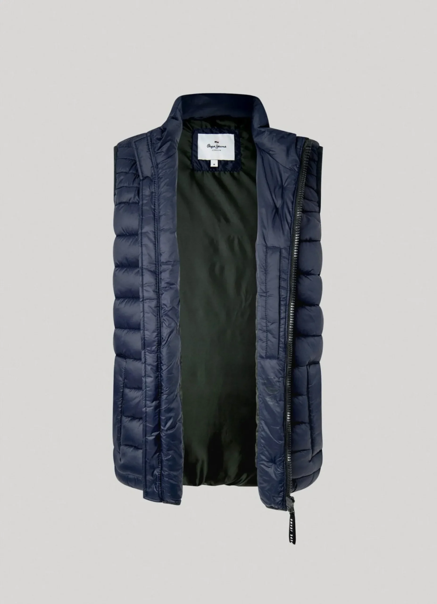 Homem Pepe Jeans Casaco E Jaquetas>Colete Acolchoado