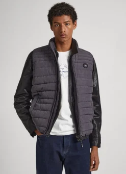 Homem Pepe Jeans Casaco E Jaquetas>Colete Acolchoado