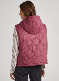Mulher Pepe Jeans Casaco E Jaquetas><noscript><img width=