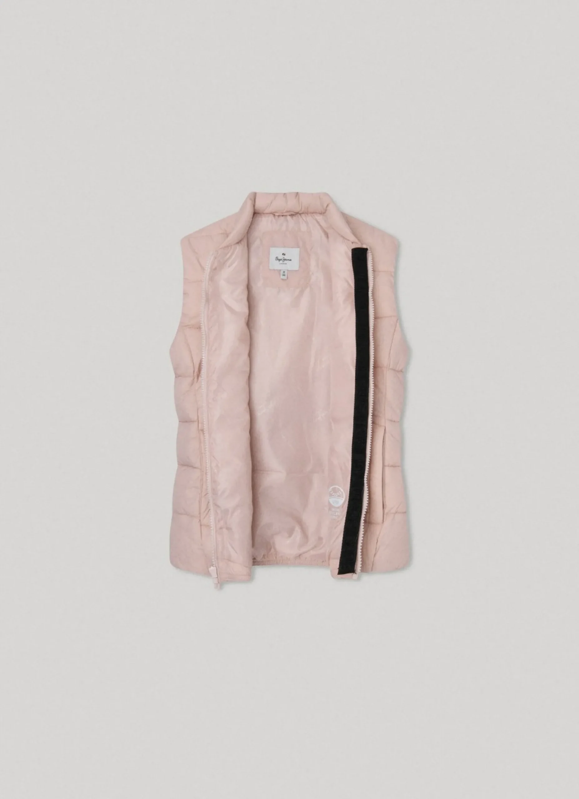 Rapariga Pepe Jeans Casaco E Jaquetas>Colete Acolchoado Nylon