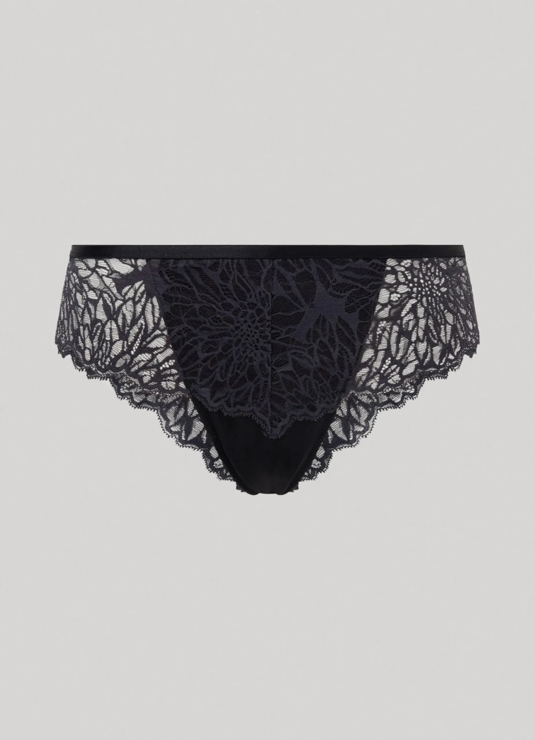 Mulher Pepe Jeans Underwear>Cuequinha Brasileira De Renda