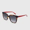 Mulher Pepe Jeans Óculos De Sol>Óculos De Sol Clubmaster Oversized