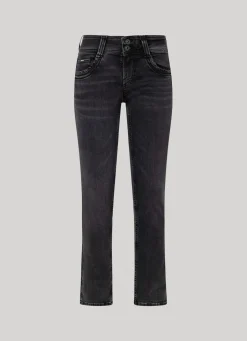 Mulher Pepe Jeans Straight><noscript><img width=