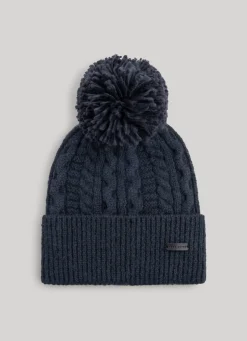 Homem Pepe Jeans Gorros E Bonés>Gorro De Malha Cabo Trancado