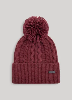 Homem Pepe Jeans Gorros E Bonés>Gorro De Malha Cabo Trancado