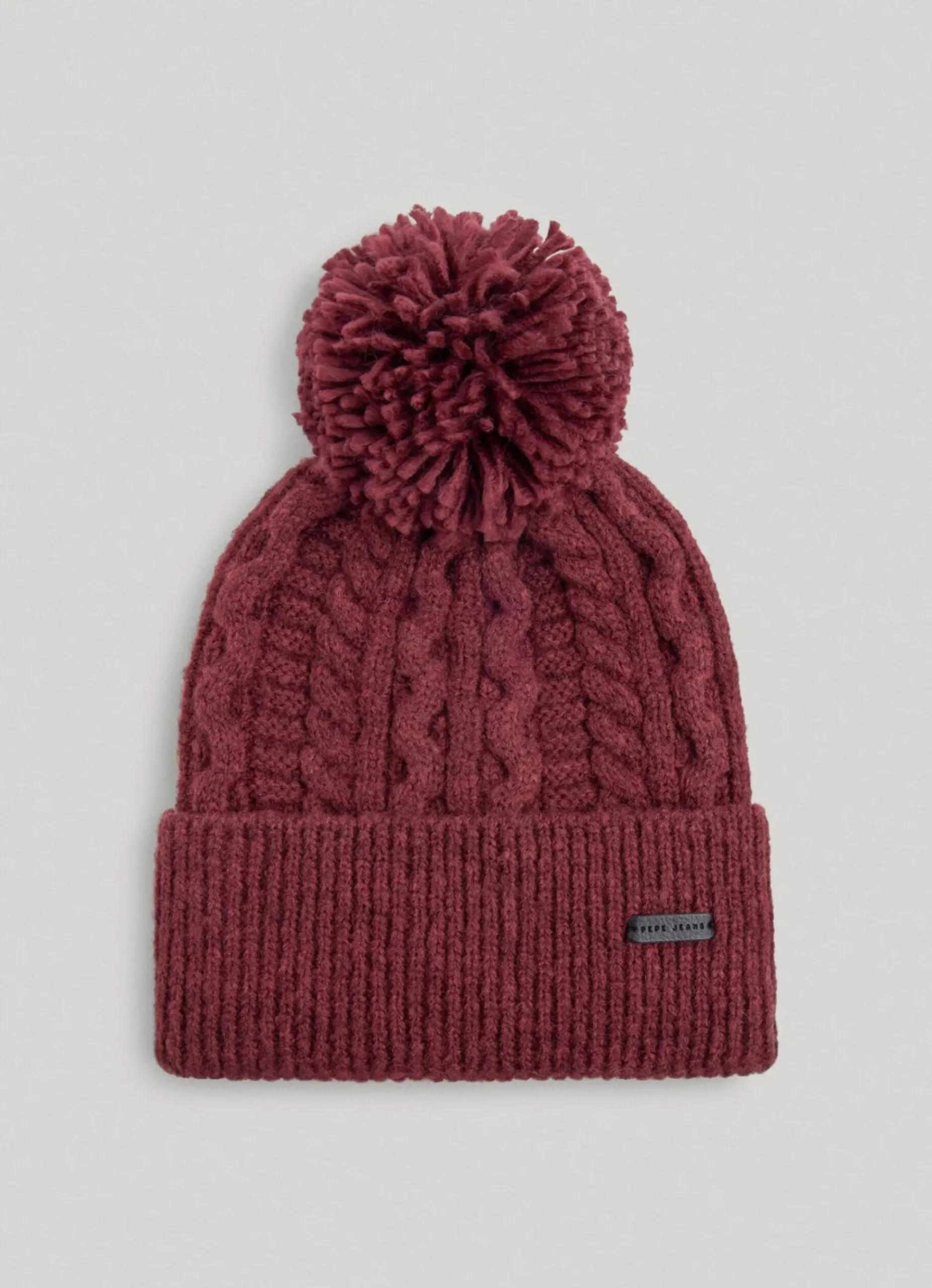 Homem Pepe Jeans Gorros E Bonés>Gorro De Malha Cabo Trancado