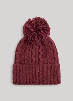 Homem Pepe Jeans Gorros E Bonés>Gorro De Malha Cabo Trancado