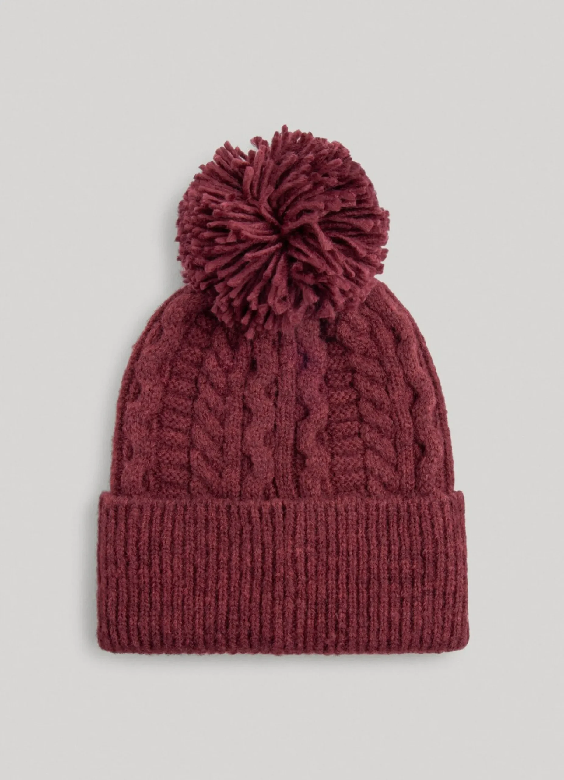 Homem Pepe Jeans Gorros E Bonés>Gorro De Malha Cabo Trancado