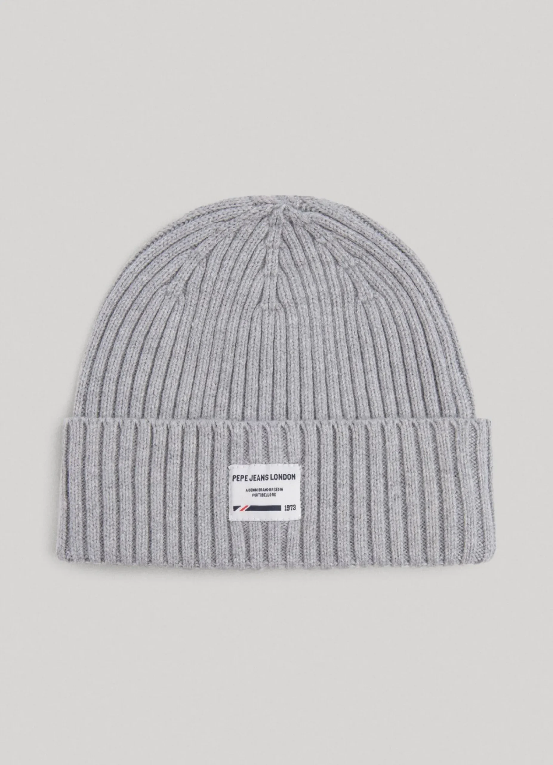 Mulher Pepe Jeans Gorros E Bonés>Gorro De Malha Canelada