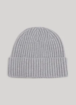 Mulher Pepe Jeans Gorros E Bonés>Gorro De Malha Canelada