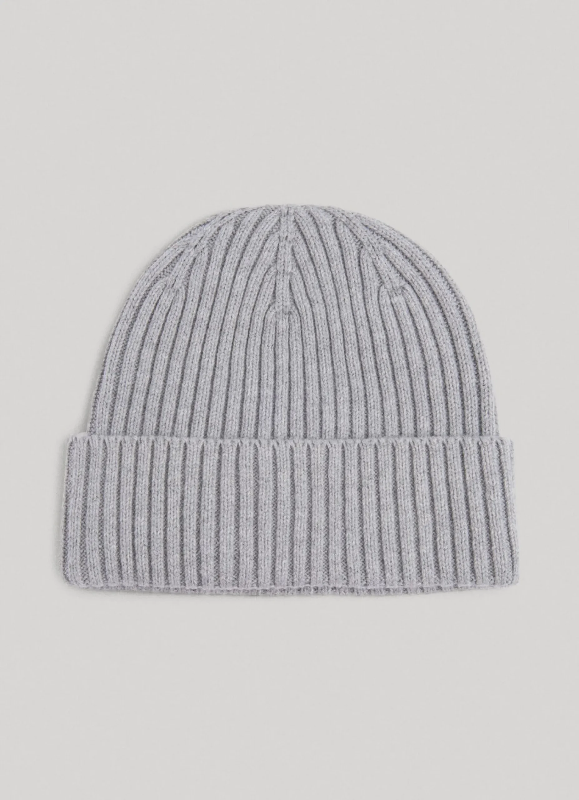 Mulher Pepe Jeans Gorros E Bonés>Gorro De Malha Canelada