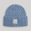 Mulher Pepe Jeans Gorros E Bonés>Gorro De Malha Canelada