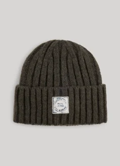Mulher Pepe Jeans Gorros E Bonés>Gorro De Malha Canelada