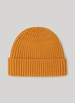 Mulher Pepe Jeans Gorros E Bonés>Gorro De Malha Canelada