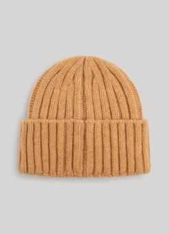 Mulher Pepe Jeans Gorros E Bonés>Gorro De Malha Canelada