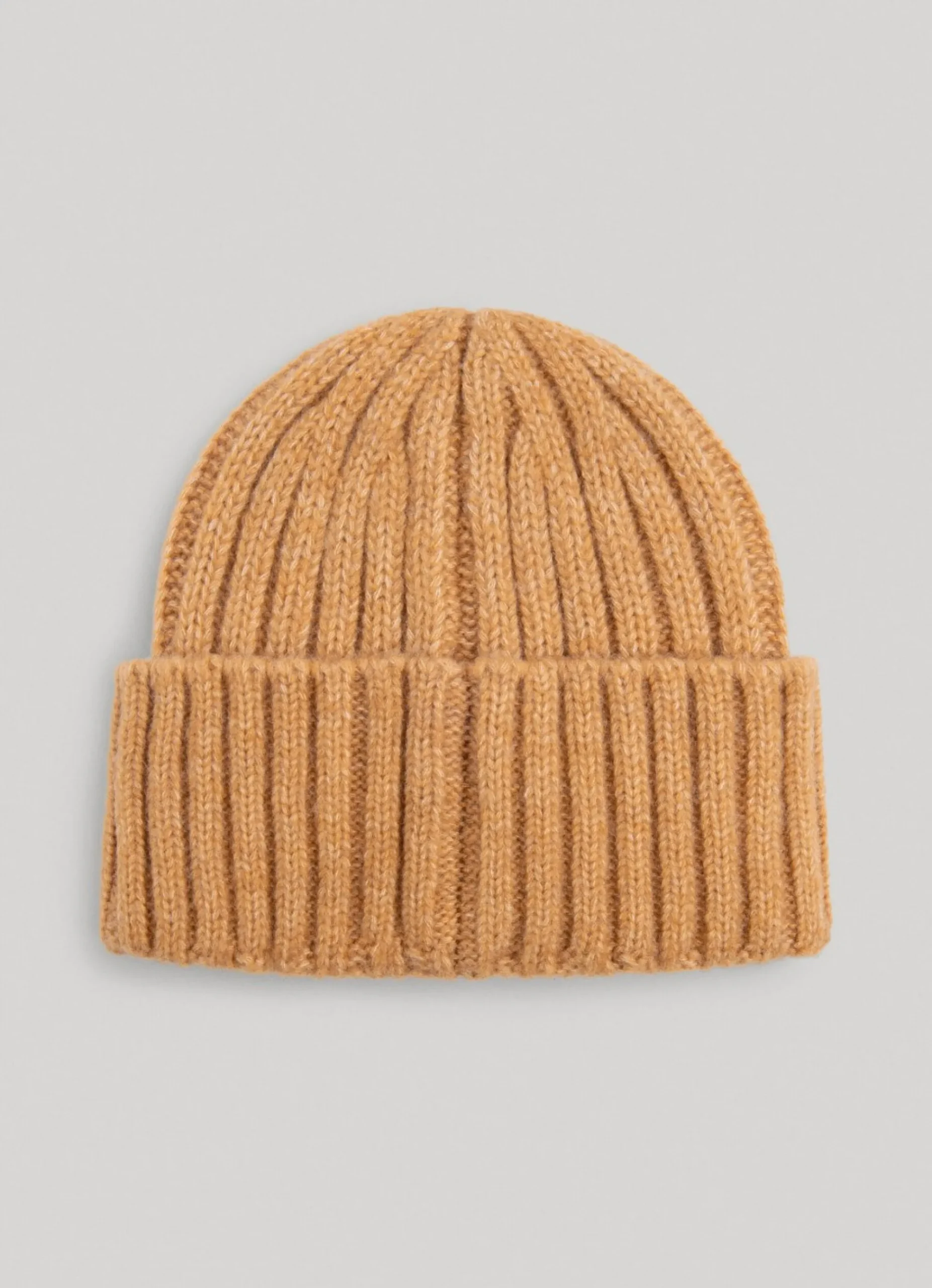 Mulher Pepe Jeans Gorros E Bonés>Gorro De Malha Canelada