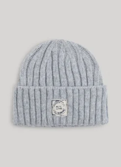 Homem Pepe Jeans Gorros E Bonés>Gorro De Malha Canelada