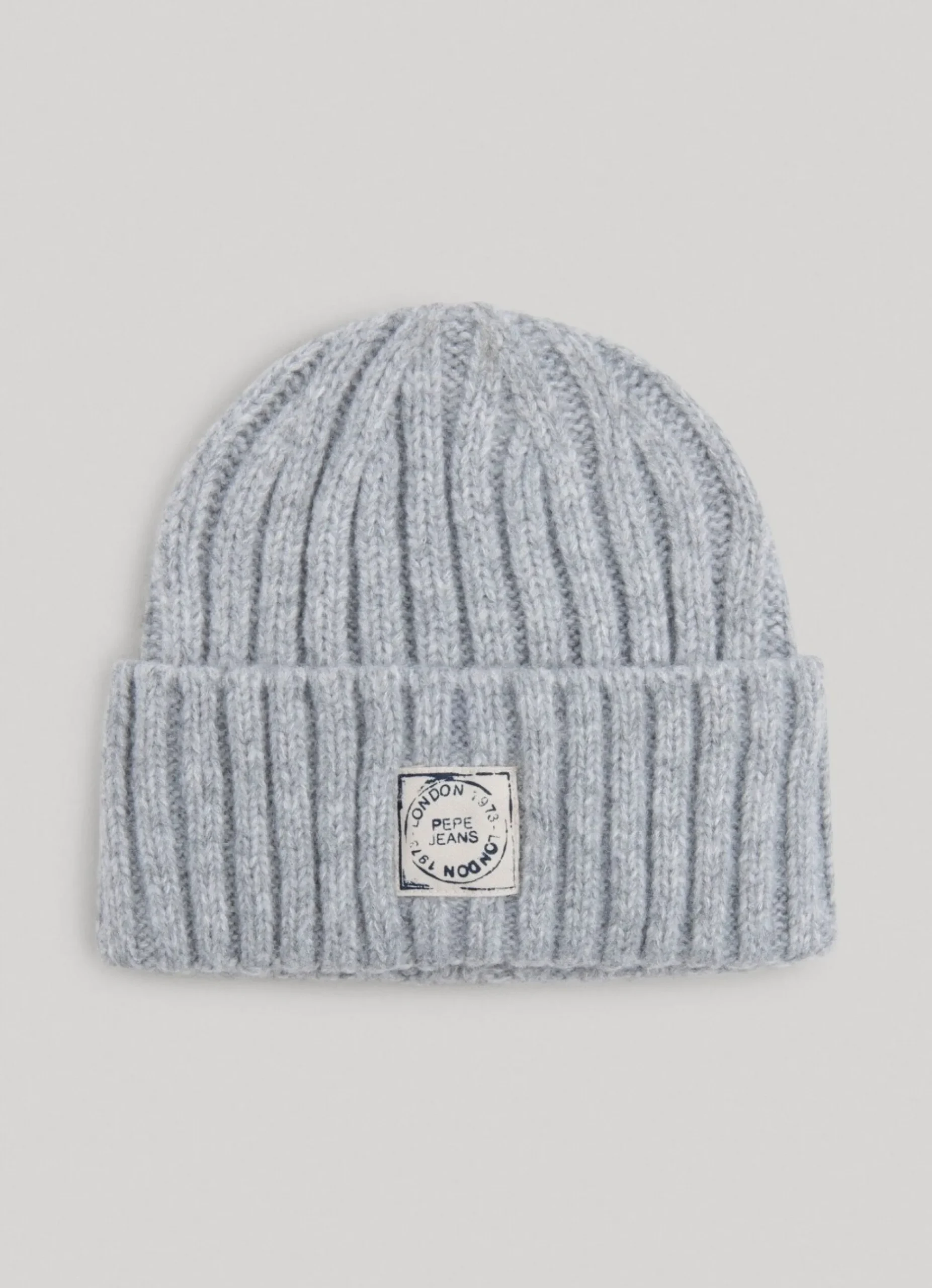 Homem Pepe Jeans Gorros E Bonés>Gorro De Malha Canelada