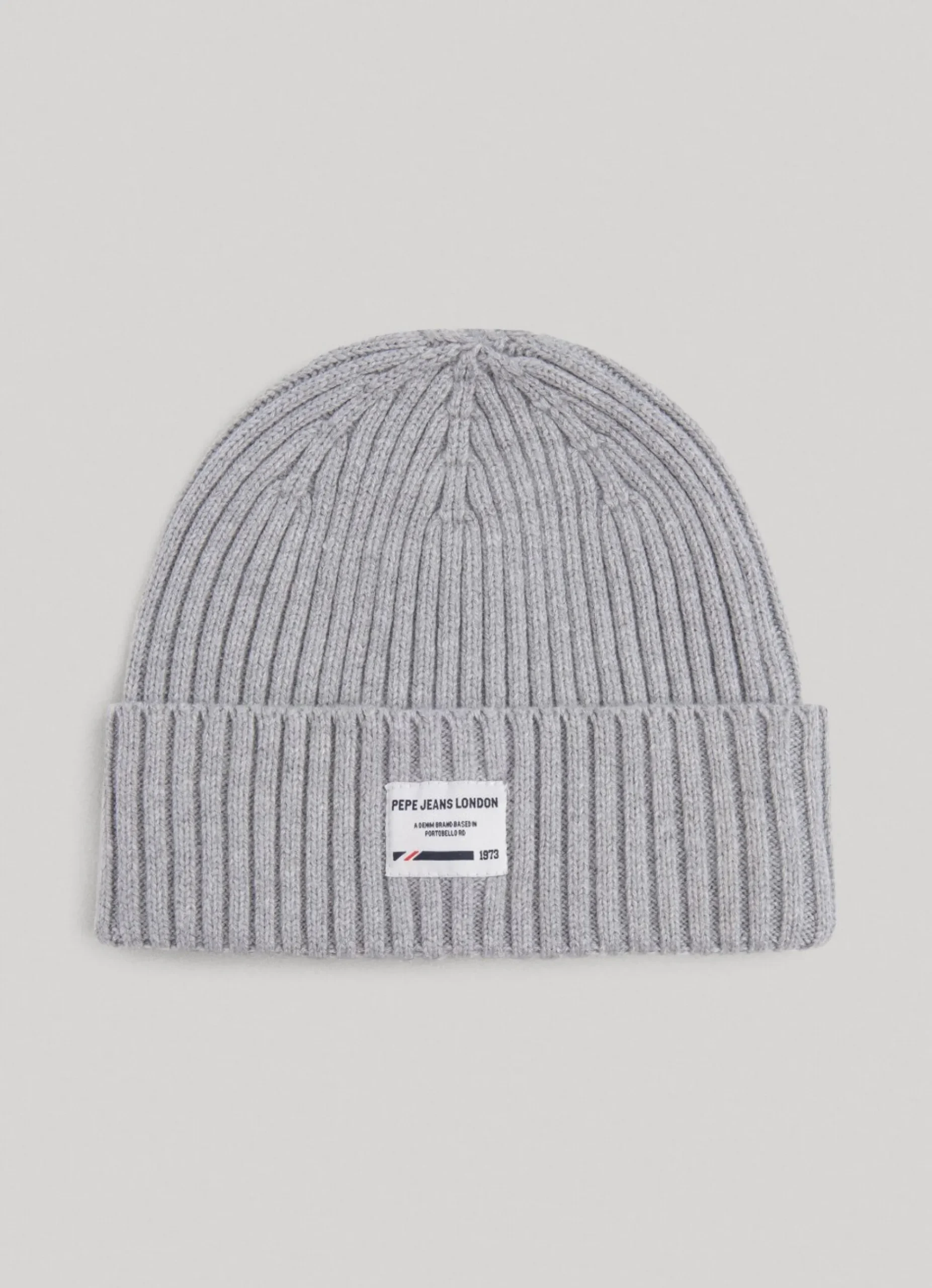 Homem Pepe Jeans Gorros E Bonés>Gorro De Malha Canelada