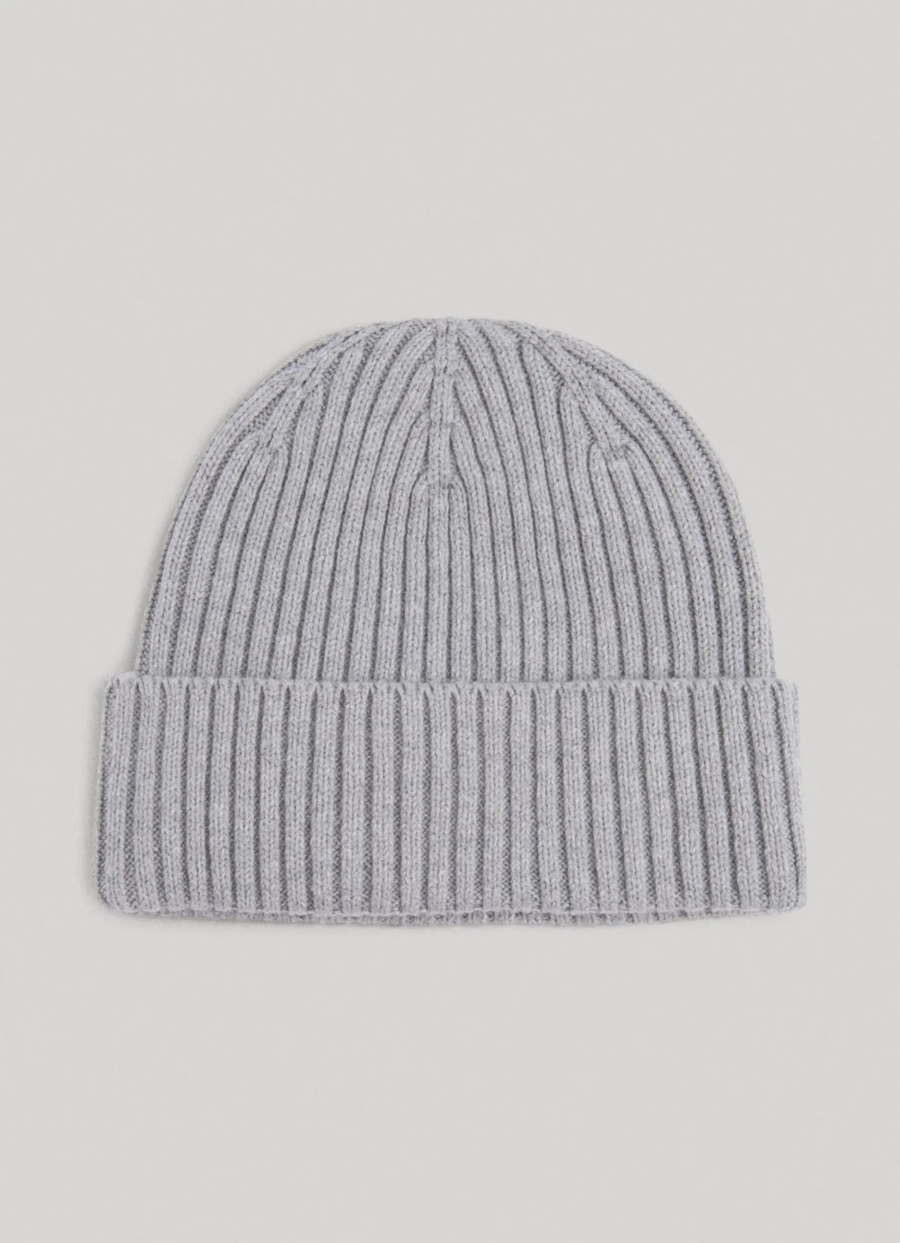 Homem Pepe Jeans Gorros E Bonés>Gorro De Malha Canelada