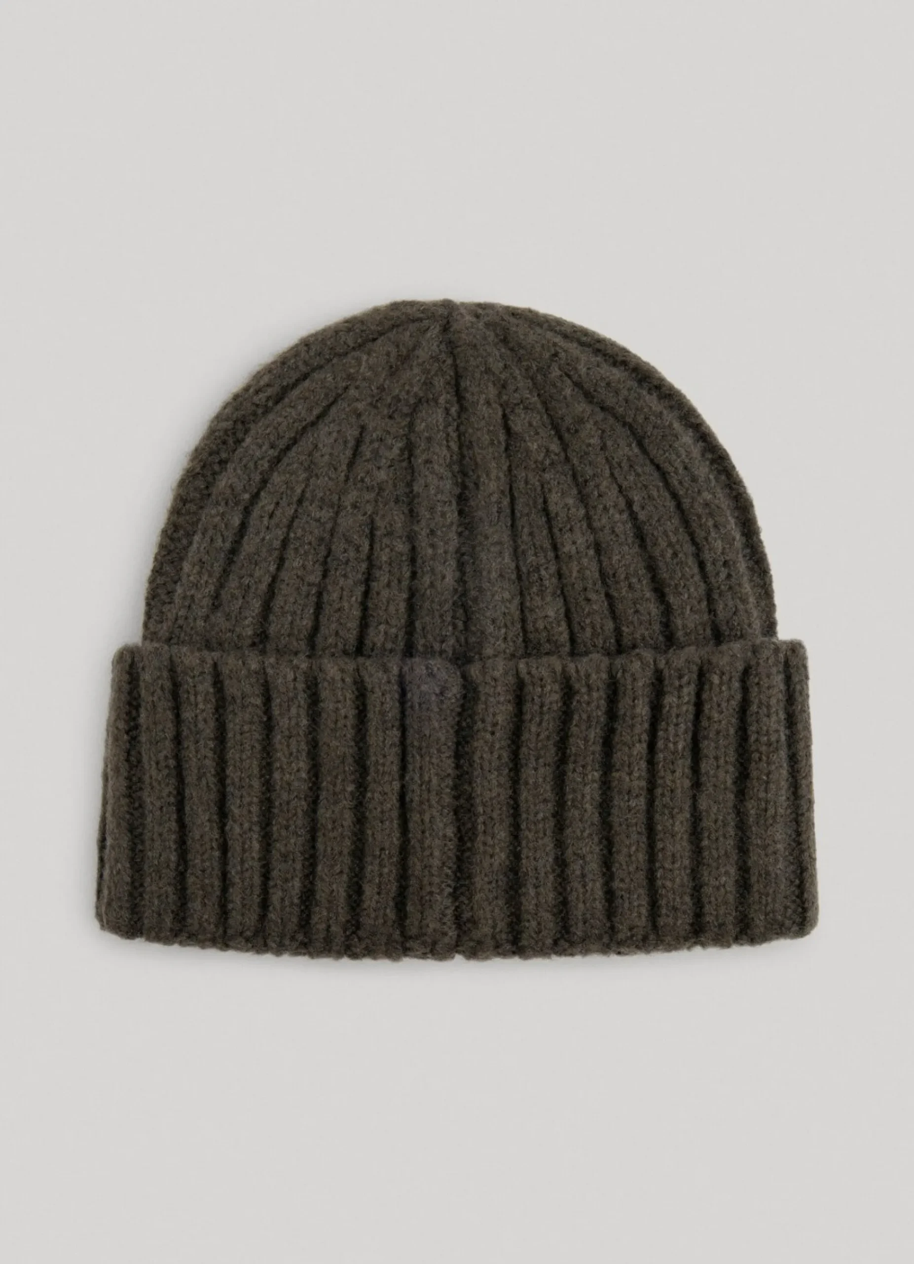 Homem Pepe Jeans Gorros E Bonés>Gorro De Malha Canelada
