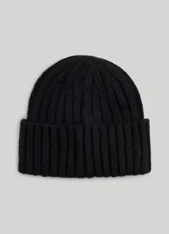 Homem Pepe Jeans Gorros E Bonés>Gorro De Malha Canelada
