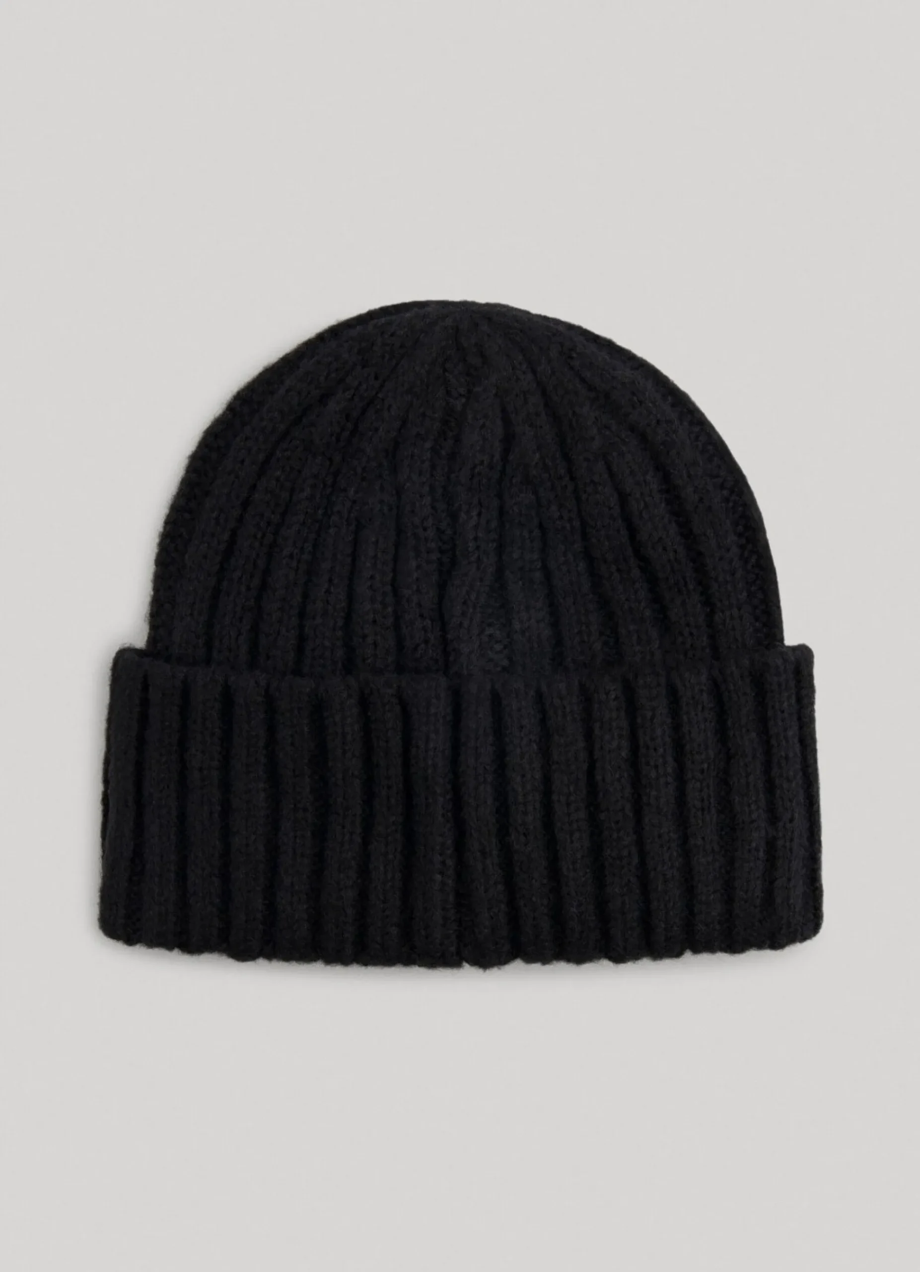Homem Pepe Jeans Gorros E Bonés>Gorro De Malha Canelada