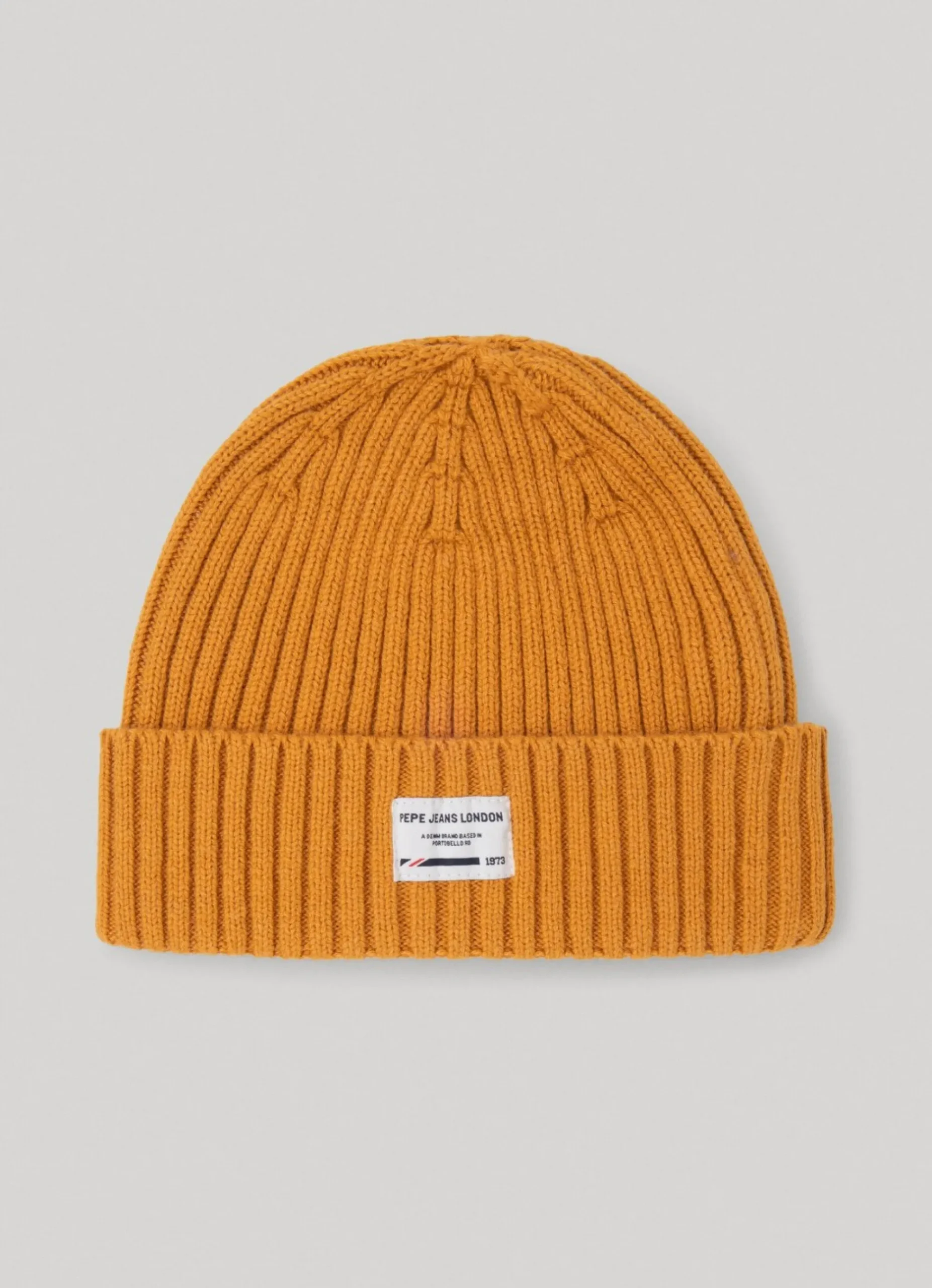 Homem Pepe Jeans Gorros E Bonés>Gorro De Malha Canelada