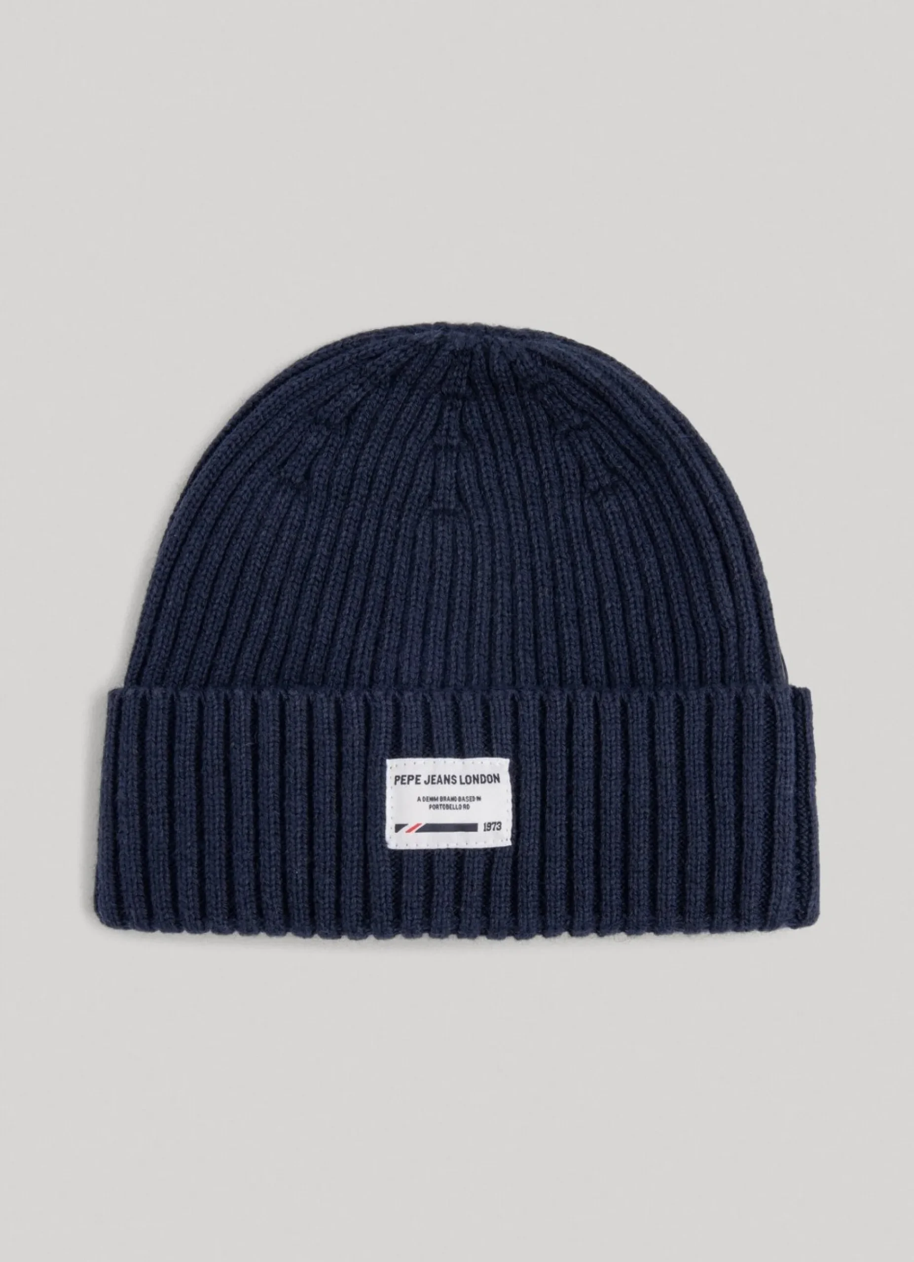 Homem Pepe Jeans Gorros E Bonés>Gorro De Malha Canelada