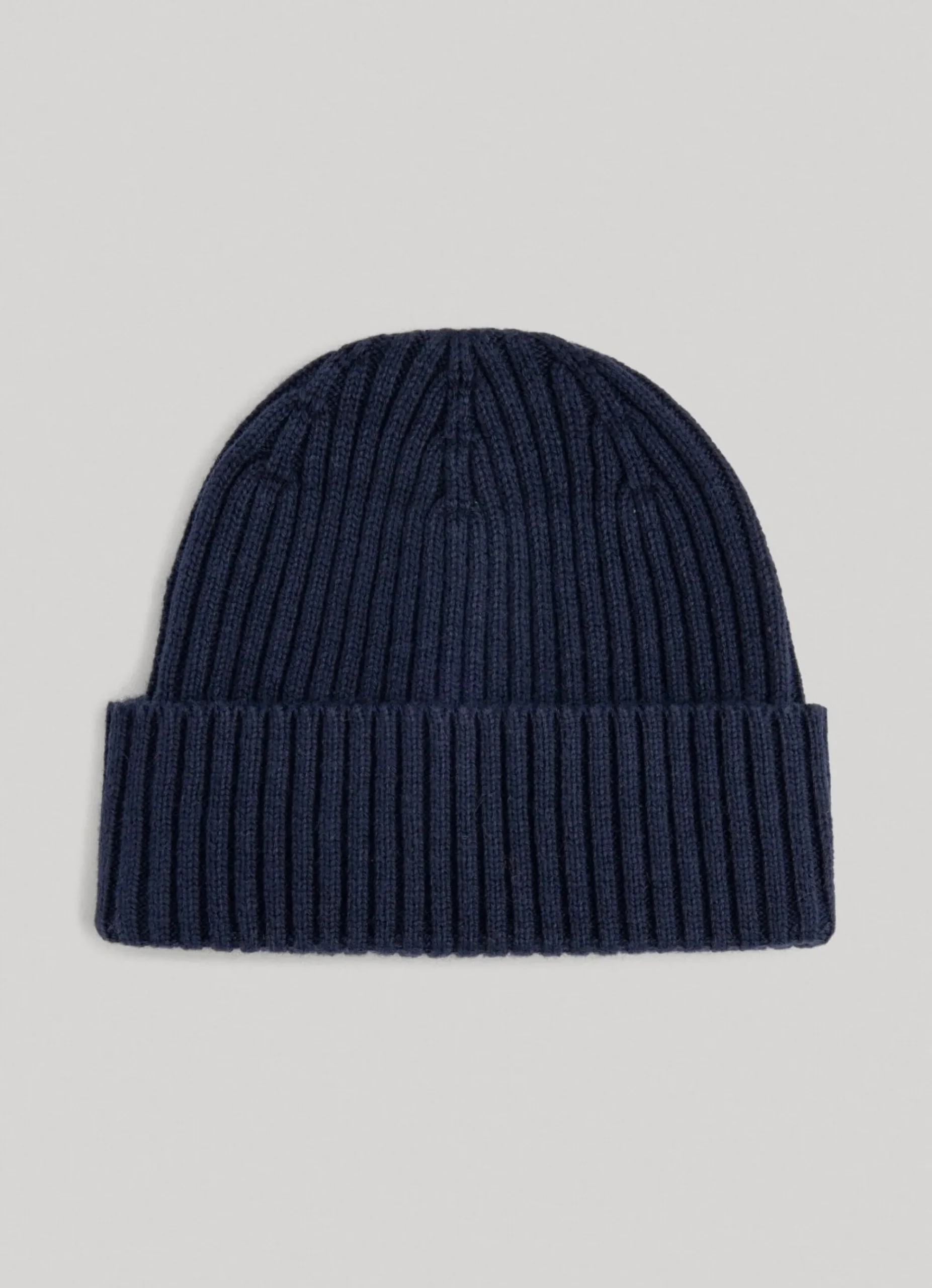Homem Pepe Jeans Gorros E Bonés>Gorro De Malha Canelada
