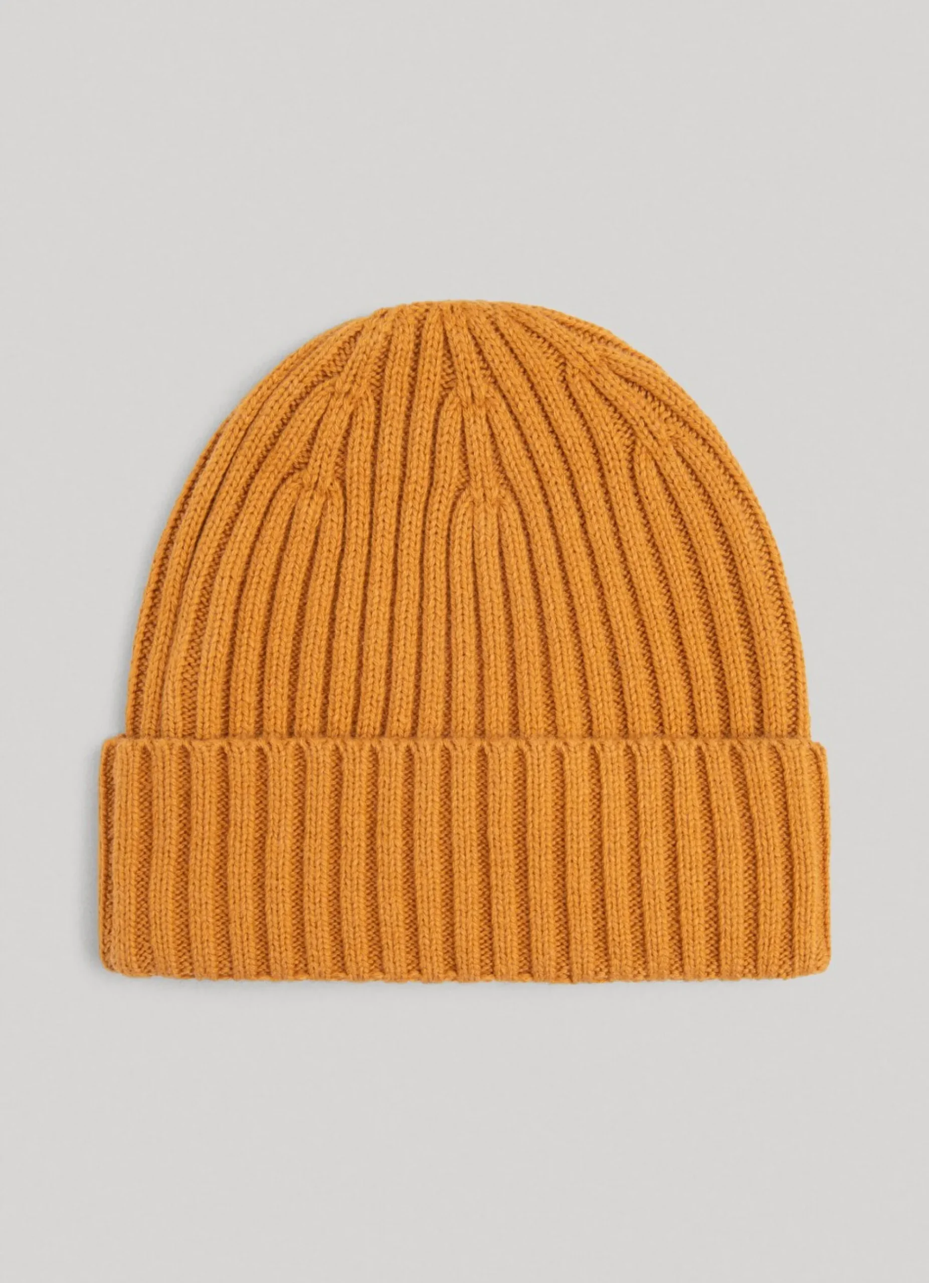 Rapariga Pepe Jeans Acessórios>Gorro De Malha Canelada