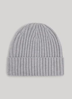 Rapariga Pepe Jeans Acessórios>Gorro De Malha Canelada