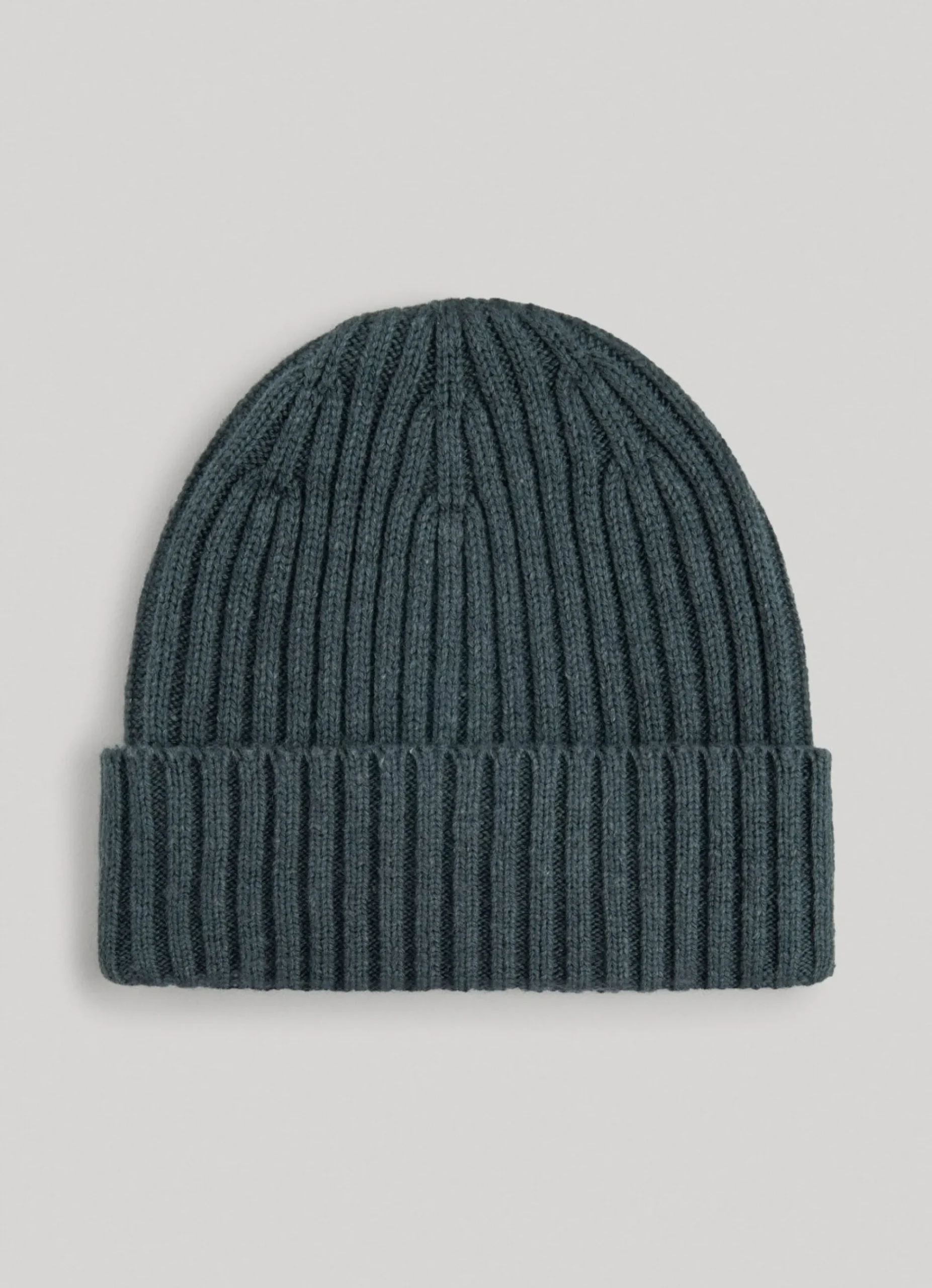 Rapaz Pepe Jeans Acessórios>Gorro De Malha Canelada