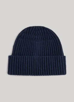 Mulher Pepe Jeans Gorros E Bonés>Gorro De Malha Canelada
